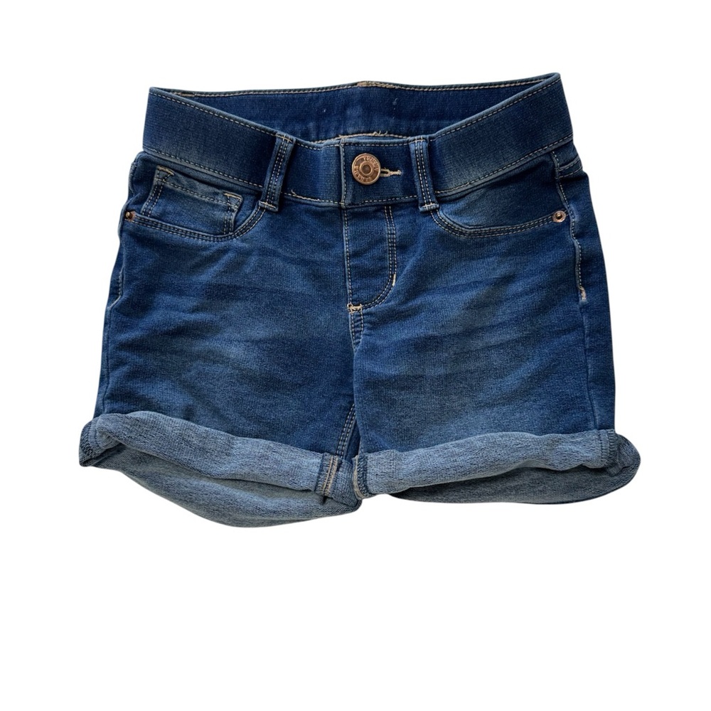 Stylish Blue Denim Shorts